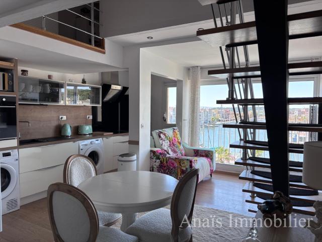 Appartement 2 pièces 38 m²