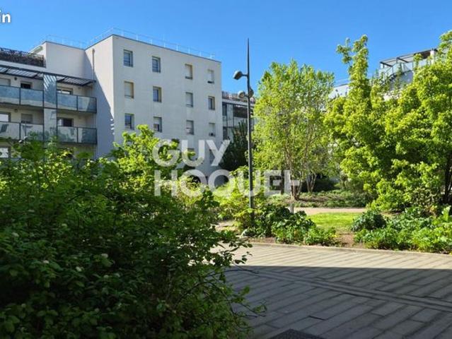 Appartement 2 pièces 38 m²