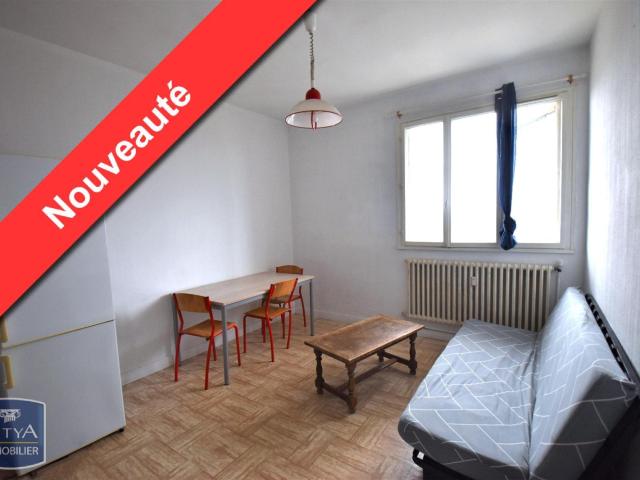 Appartement 2 pièces 38 m²