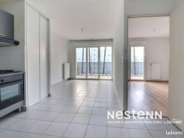 Appartement 2 pièces 38 m²