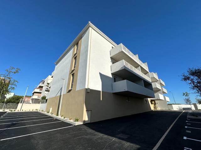 Appartement 2 pièces 38 m²