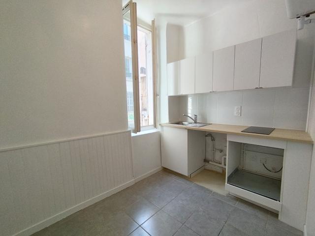 Appartement 2 pièces 38 m²