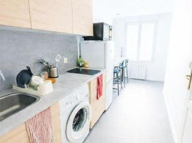 Appartement 2 pièces 38 m²