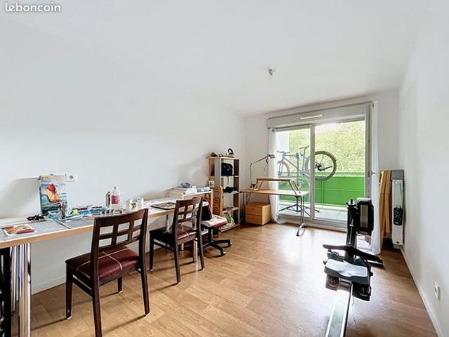 Appartement 2 pièces 38 m²
