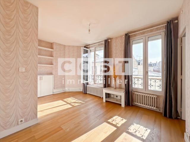 Appartement 2 pièces 38 m²