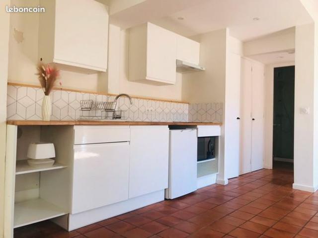 Appartement 2 pièces 38 m²