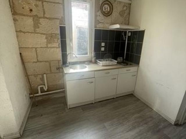 Appartement 2 pièces 38 m²