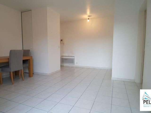 Appartement 2 pièces 38 m²