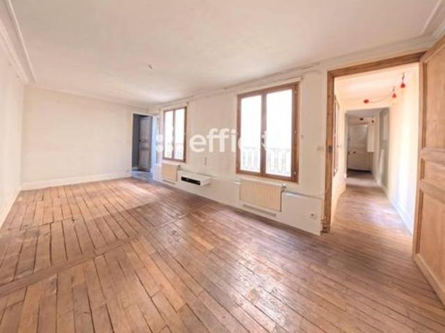 Appartement 2 pièces 38 m²