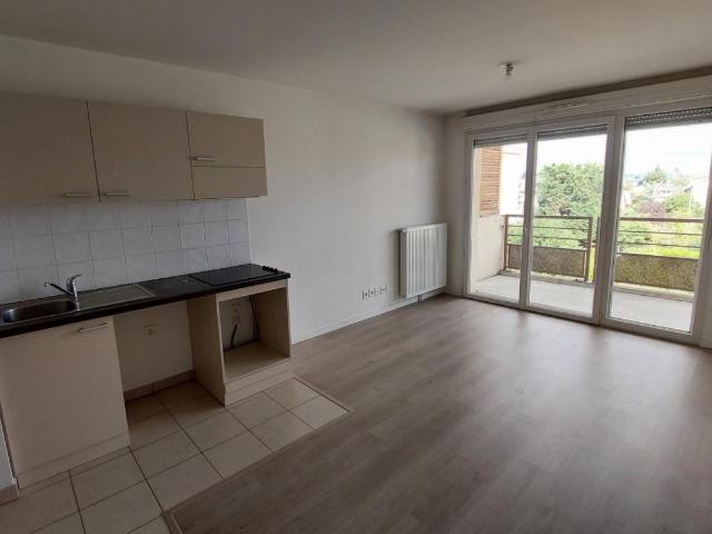 Appartement 2 pièces 38 m²