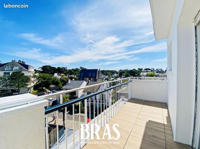Appartement 2 pièces 38 m²