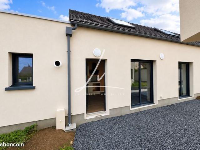 Appartement 2 pièces 38 m²