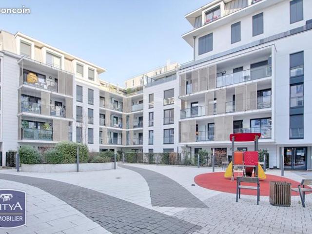 Appartement 2 pièces 48 m²