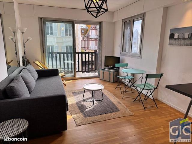 Appartement 2 pièces 38 m²