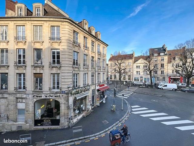 Appartement 2 pièces 38 m²