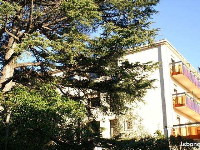 Appartement 2 pièces 38 m²
