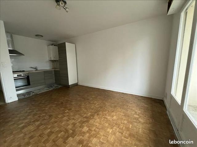 Appartement 2 pièces 38 m²