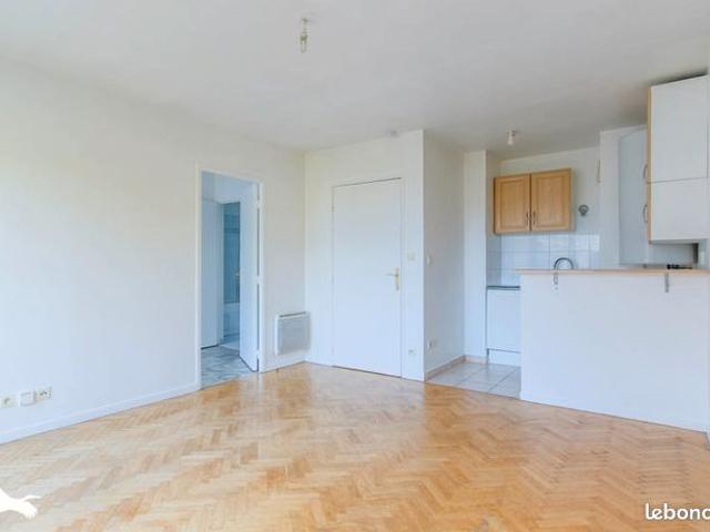 Appartement 2 pièces 38 m²