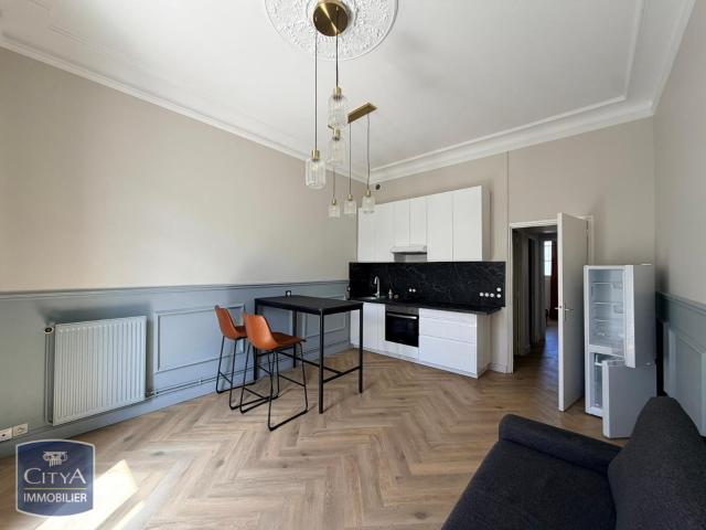Appartement 2 pièces 38 m²