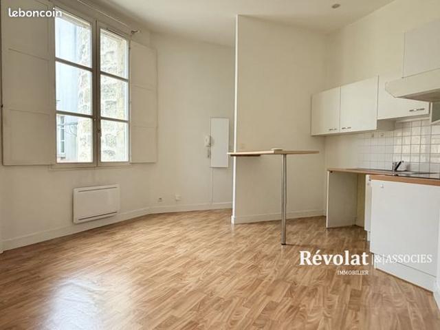 Appartement 2 pièces 38 m²