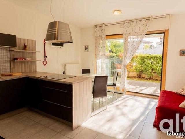 Appartement 2 pièces 38 m²