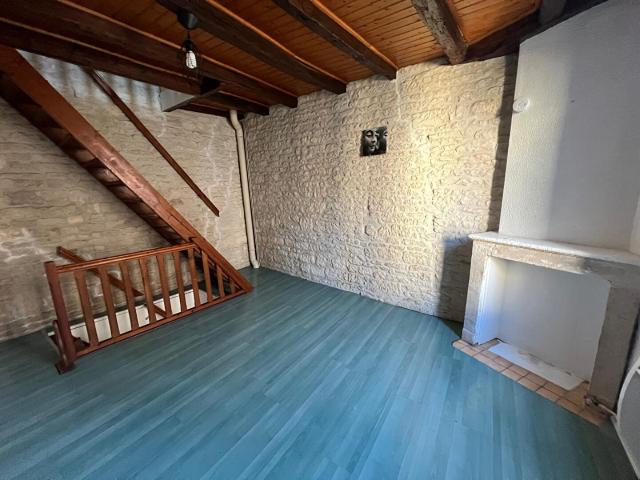 Appartement 2 pièces 38 m²