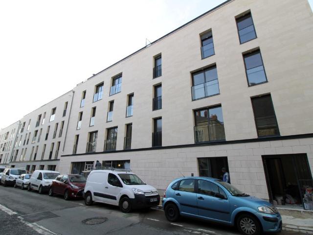 Appartement 2 pièces 38 m²
