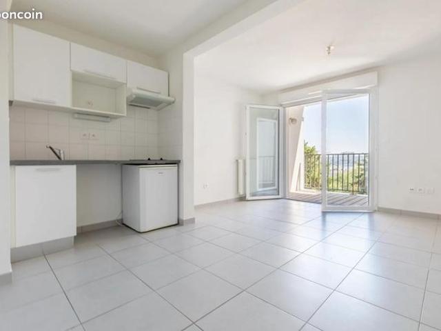 Appartement 2 pièces 38 m²