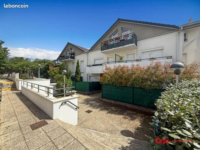 Appartement 2 pièces 38 m²