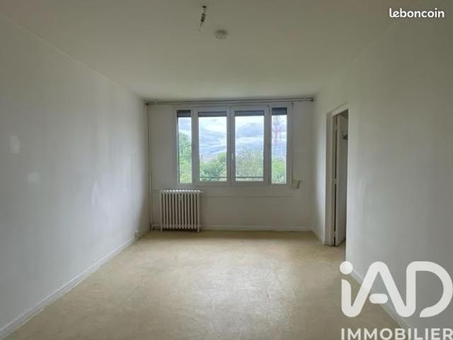Appartement 2 pièces 38 m²