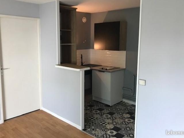 Appartement 2 pièces 38 m²