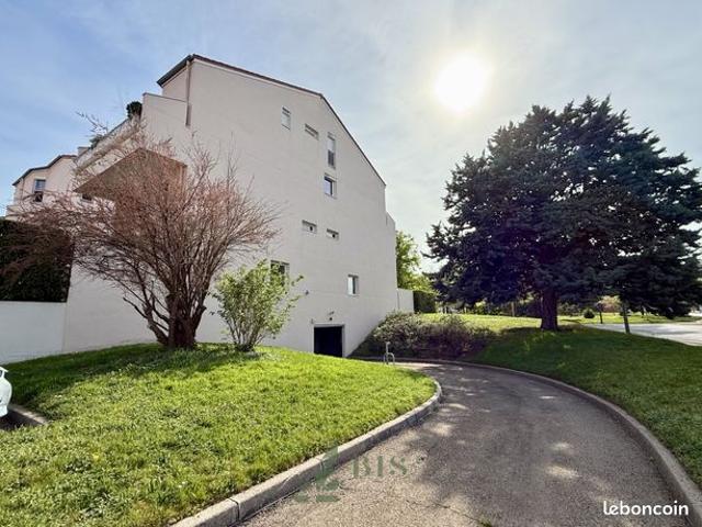 Appartement 2 pièces 38 m²