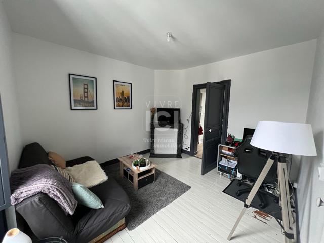 Appartement 2 pièces 38 m²
