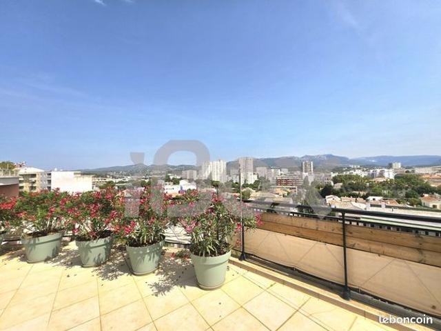 Appartement 2 pièces 38 m²