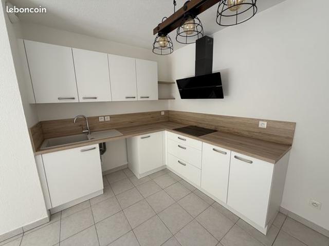 Appartement 2 pièces 38 m²