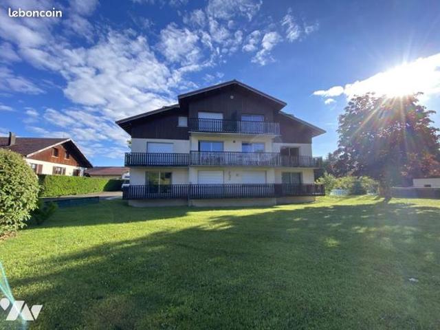Appartement 2 pièces 38 m²
