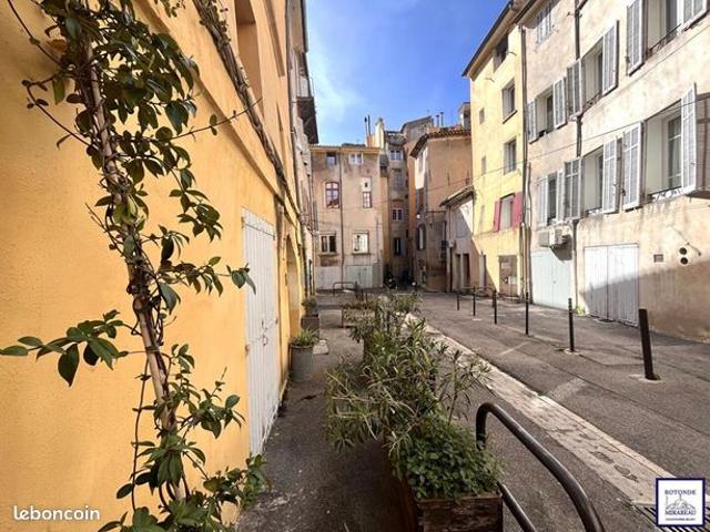 Appartement 2 pièces 38 m²