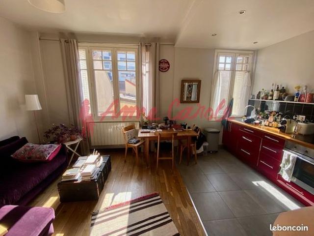 Appartement 2 pièces 38 m²