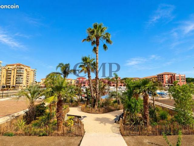 Appartement 2 pièces 38 m²
