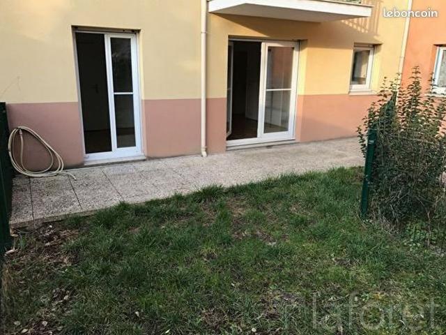 Appartement 2 pièces 38 m²