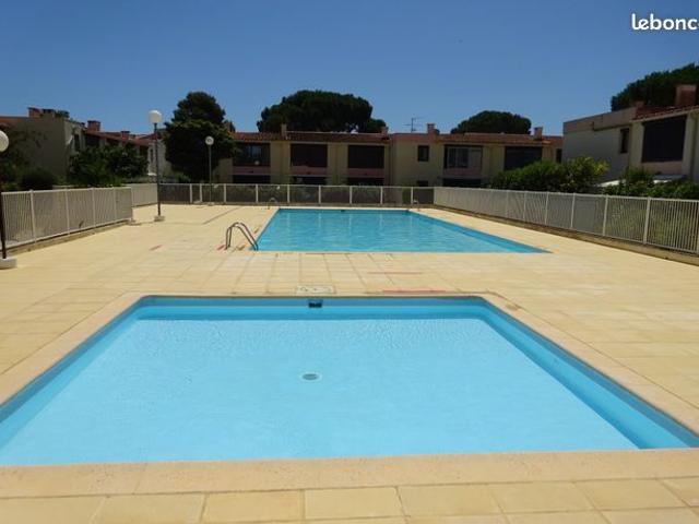 Appartement 2 pièces 38 m²
