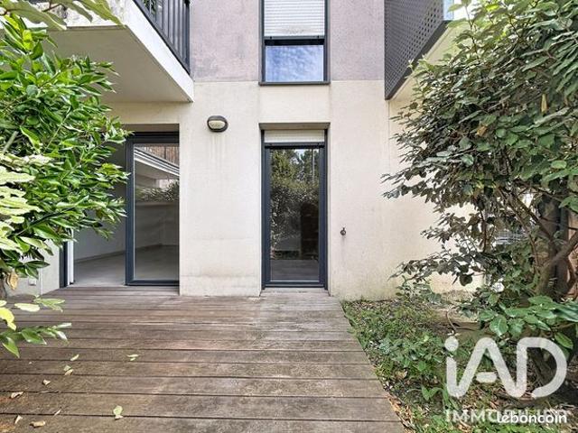 Appartement 2 pièces 38 m²