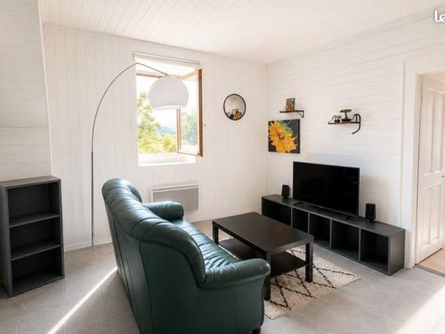 Appartement 2 pièces 38 m²