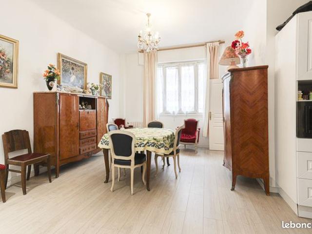 Appartement 2 pièces 38 m²