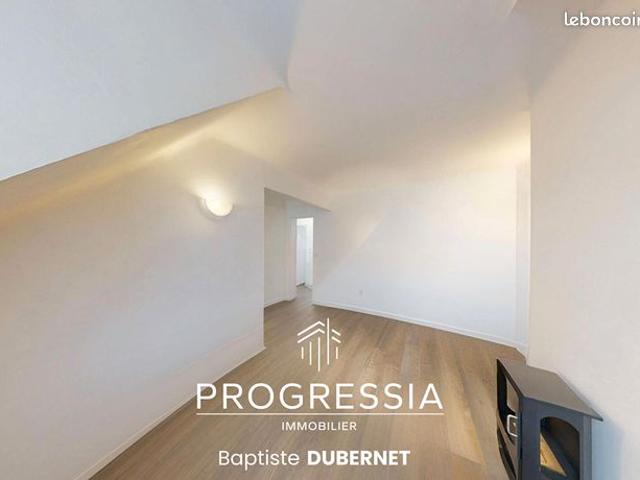 Appartement 2 pièces 38 m²