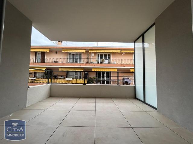 Appartement 2 pièces 38 m²