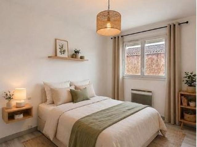 Appartement 2 pièces 38 m²