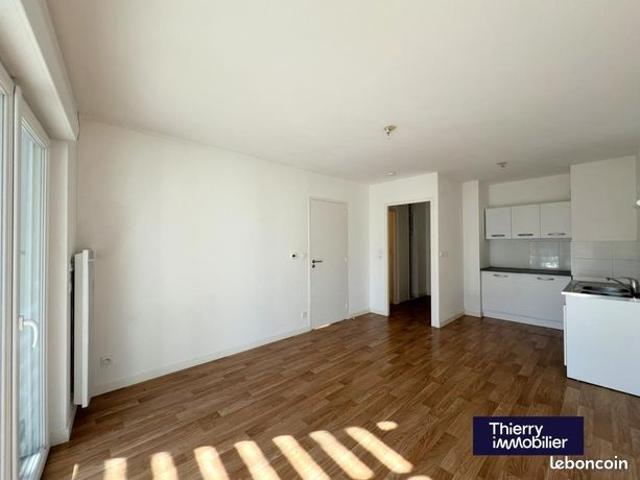 Appartement 2 pièces 38 m²