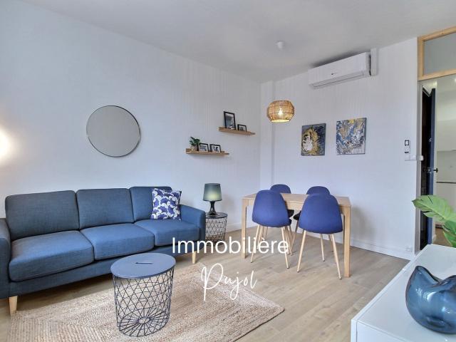 Appartement 2 pièces 38 m²