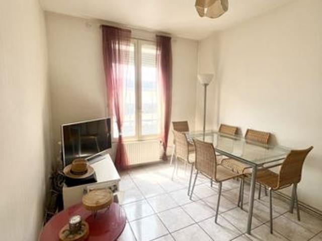Appartement 2 pièces 38 m²